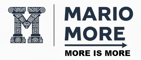 MarioMore LOGO